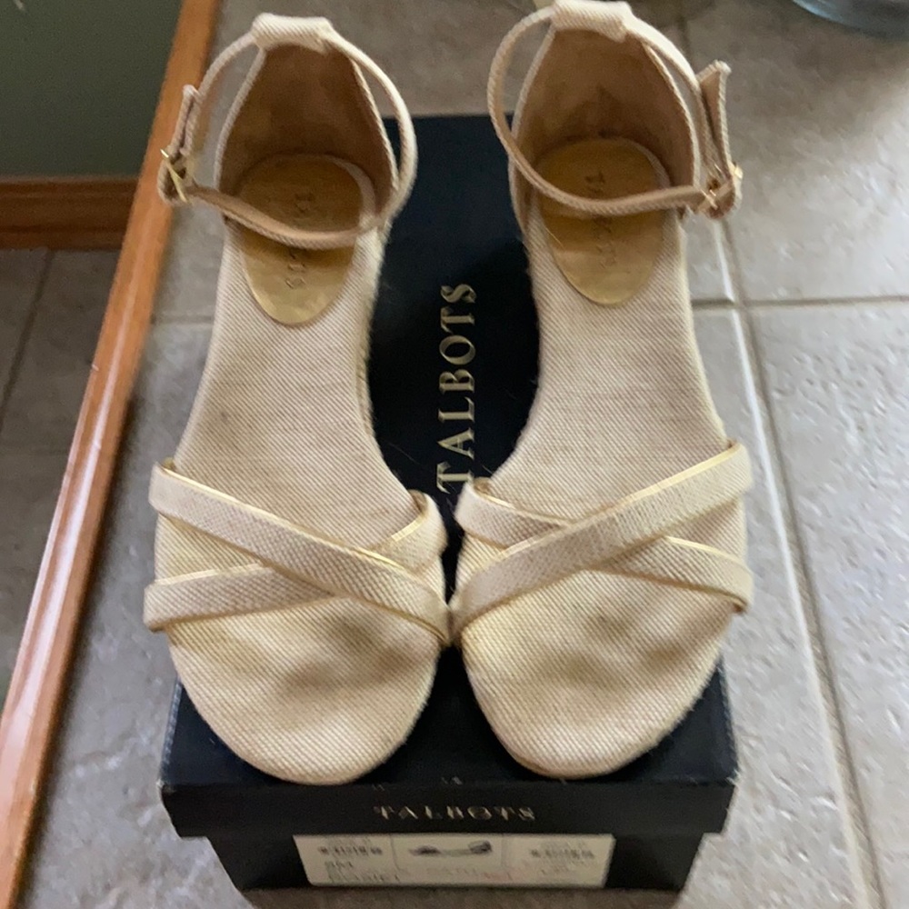 Sandals